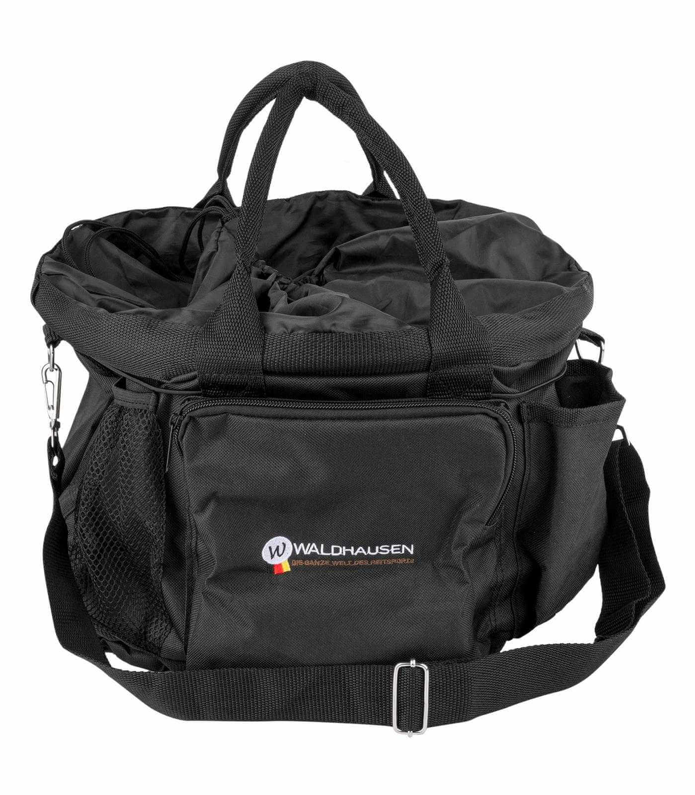 Waldhausen Putztasche Schwarz