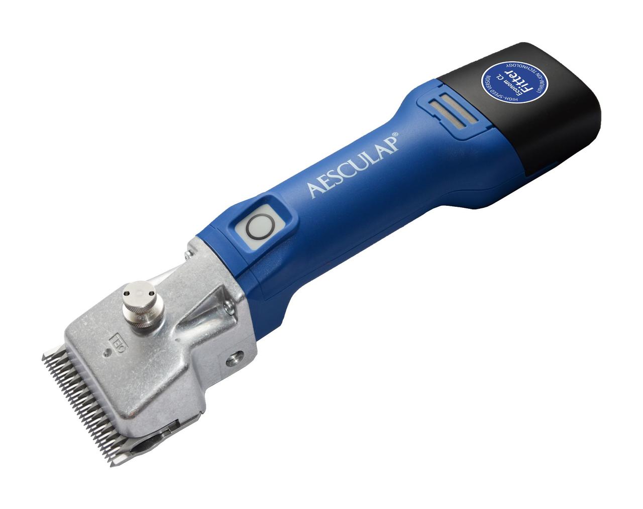 Aesculap Akkuschermaschine Econom Cl inkl. 1 Akku & Schermesser-Set (GT502, GT505)