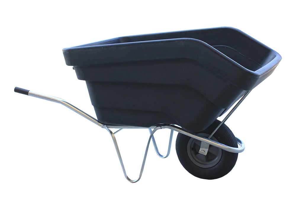 Roto Schubkarre LV1 (G) 300 Liter wave