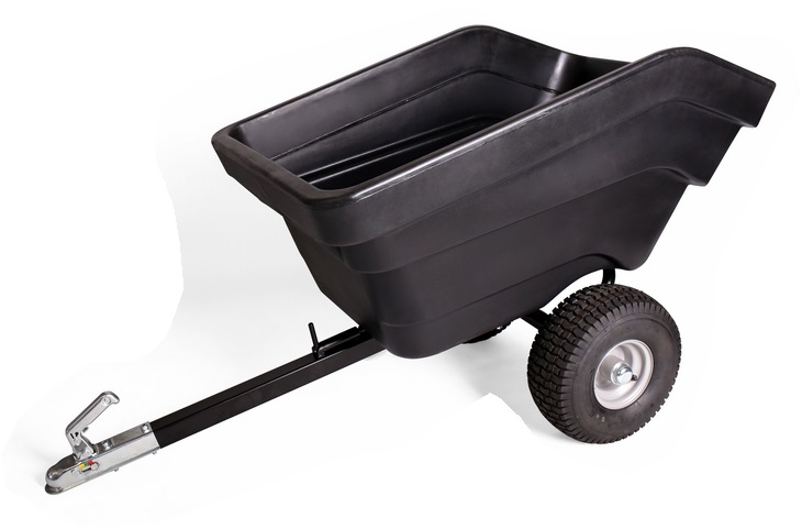Roto Kipp-Anhänger Mtt 300 Liter