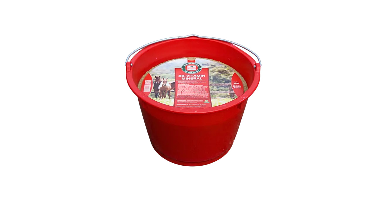 Salvana Sb Vitamin Mineral 22,5 kg Mineralleckstein