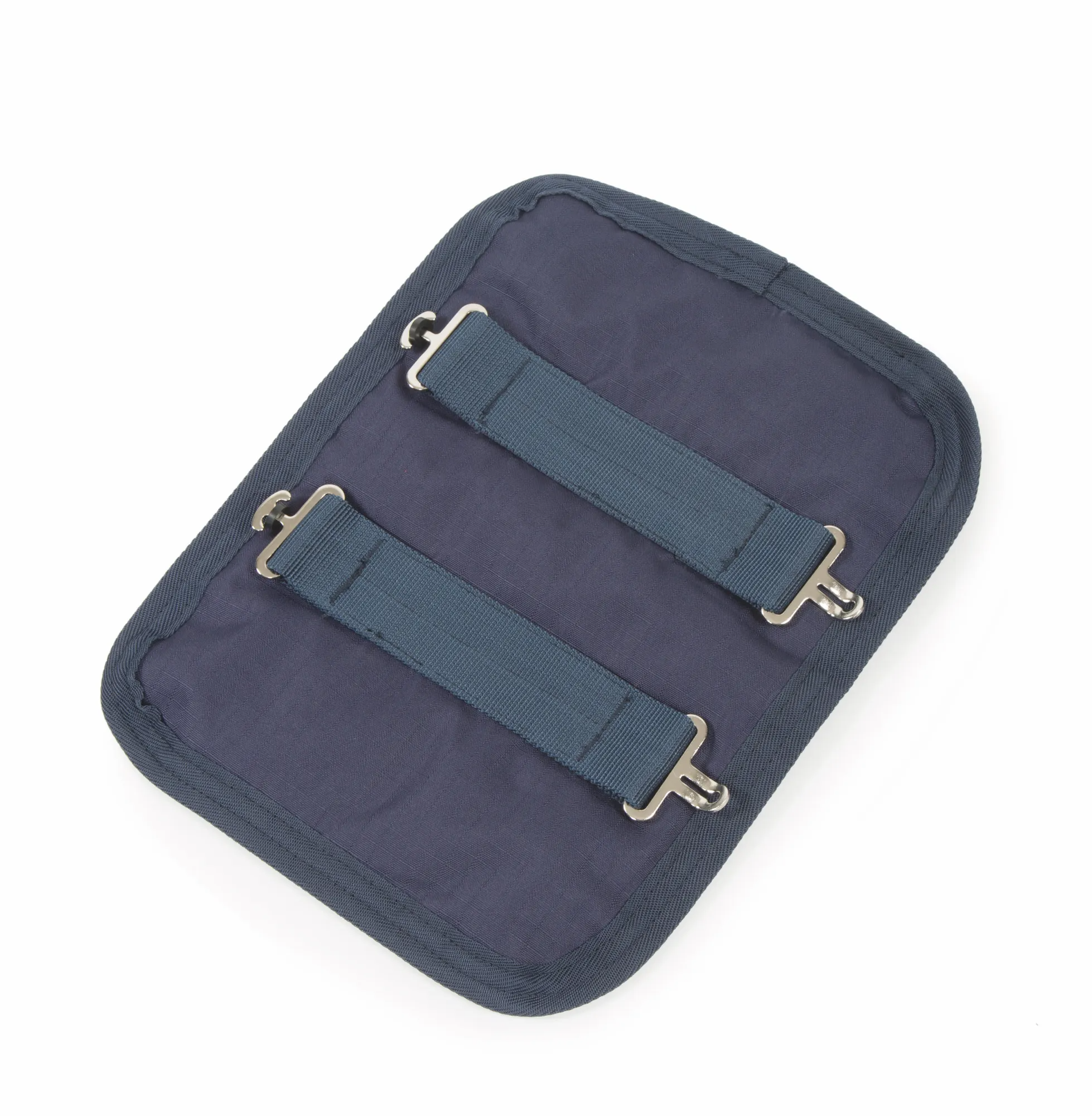 Shires Brusterweiterung für Pferdedecken mit Clip-Verschluss Navy, One Size