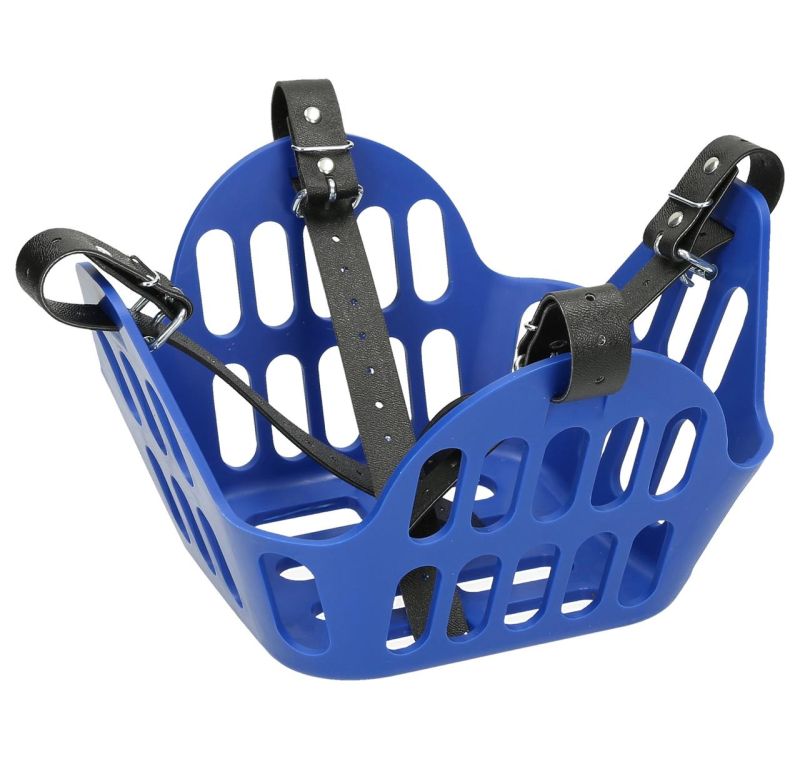 Greenguard Maulkorb Blau, Shetty