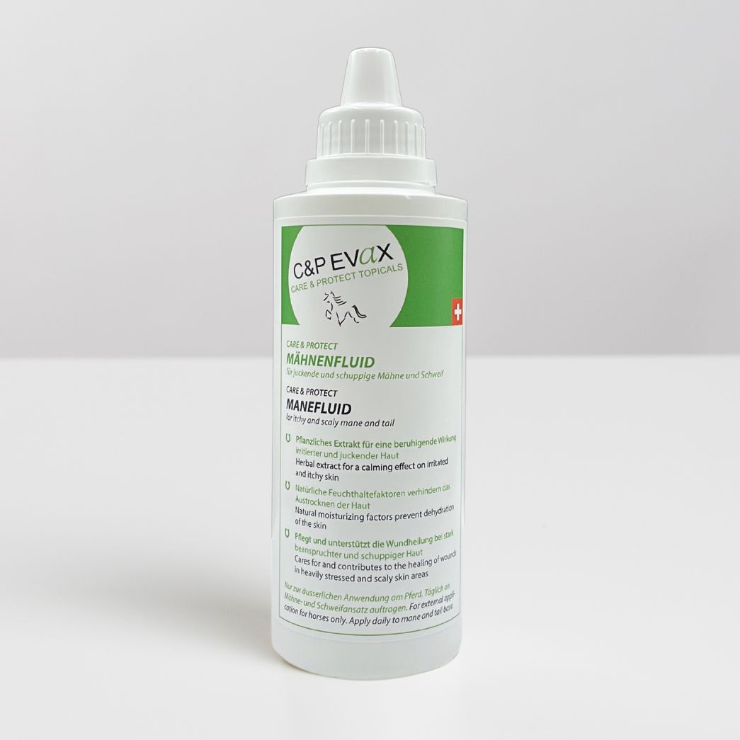 Evax Mähnenfluid 200 ml Für strapazierte Haut & Haare
