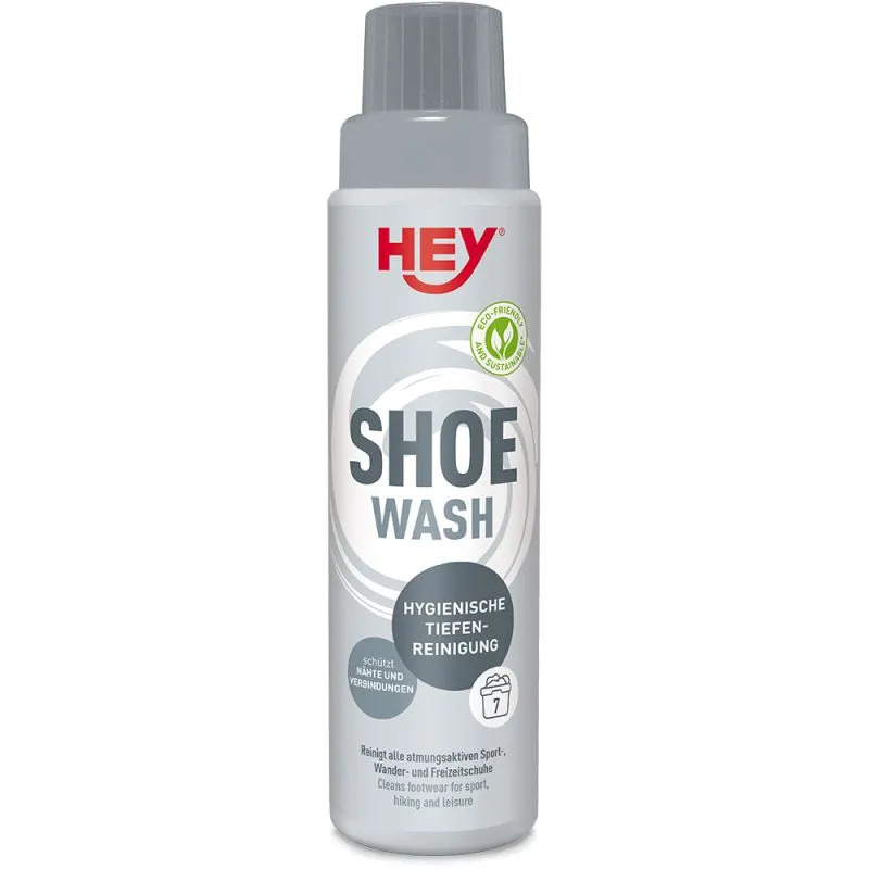 Hey Shoe Wash 250 ml .