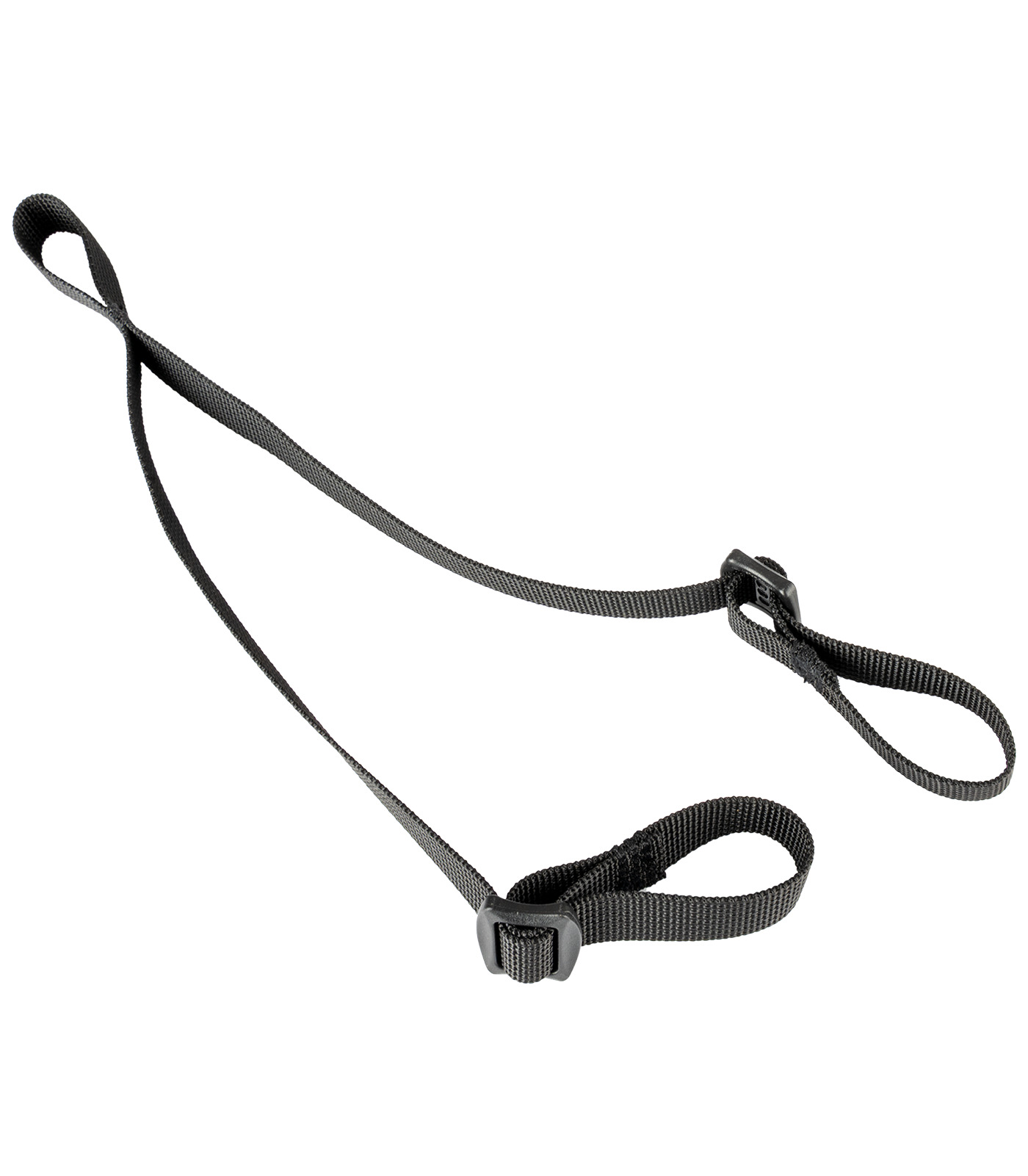 Swing Y-Begurtung - Sattelbefestigung für Swing P25 Air Schwarz / Onesize