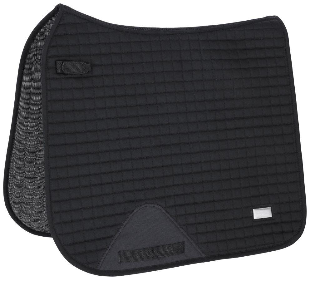 Covalliero Schabracke CovallieroTherm Dressur, Schwarz
