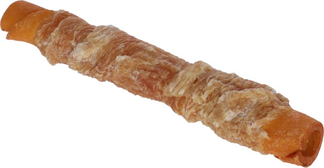 Kerbl Rinderhaut Rolle mit Hühnchen 12,5cm, 30g