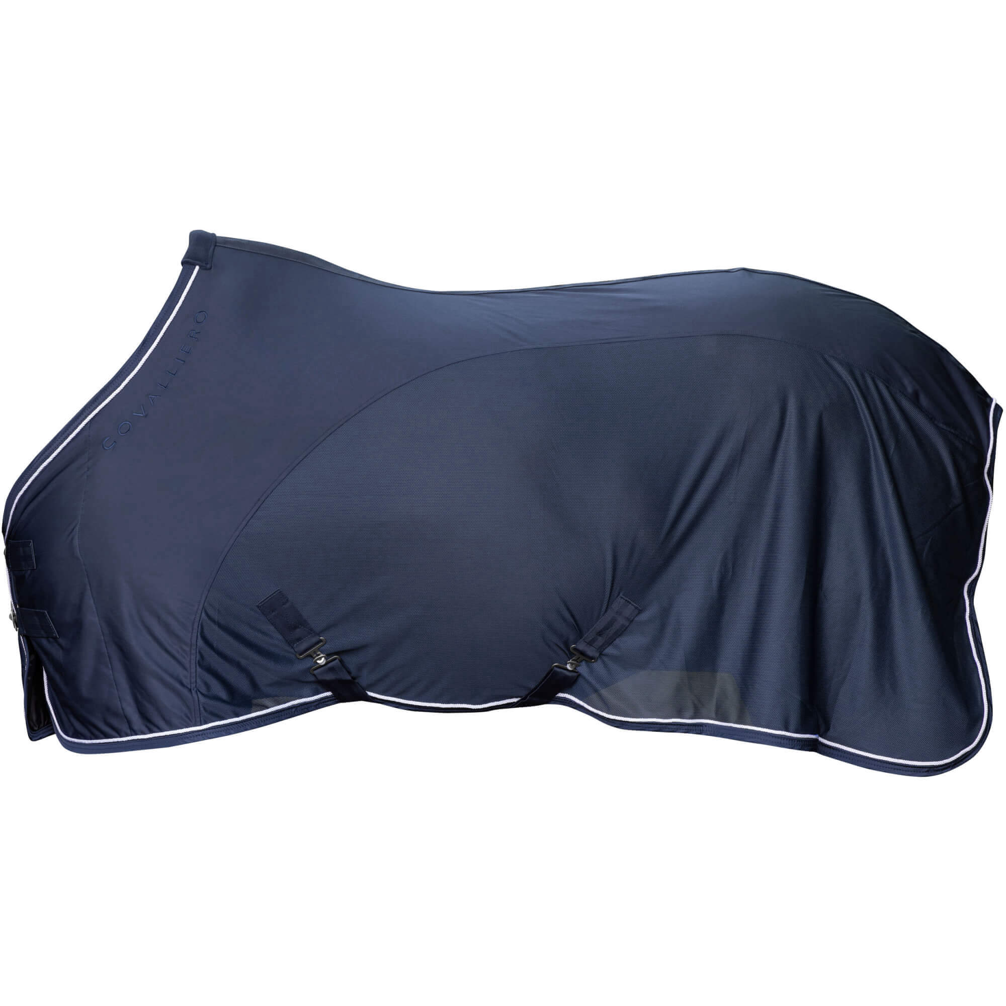 Covalliero Fliegendecke dark navy, 125cm