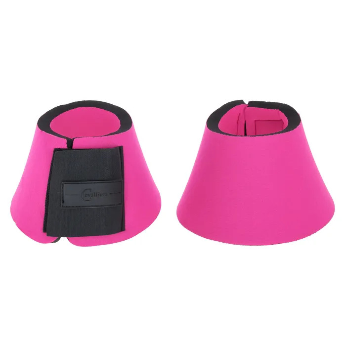 Covalliero Hufglocken NeoLite Pink, Cob
