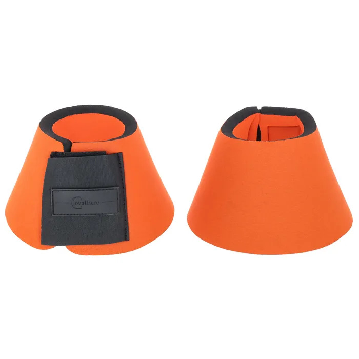 Covalliero Hufglocken NeoLite Orange, Full