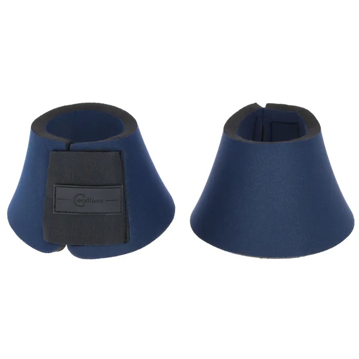 Covalliero Hufglocken NeoLite Dark Navy, Full