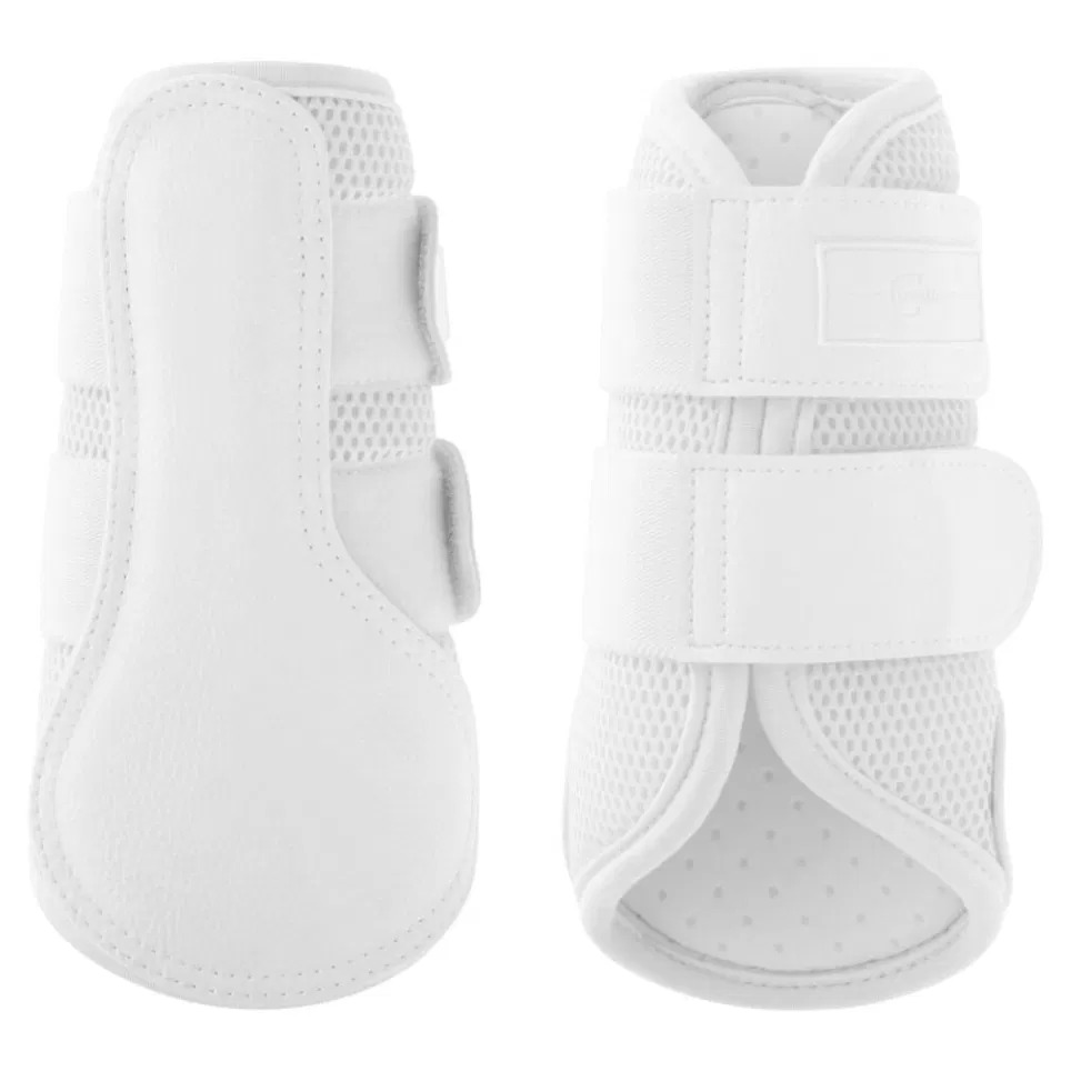 Covalliero Softgamaschen Avina White, Full