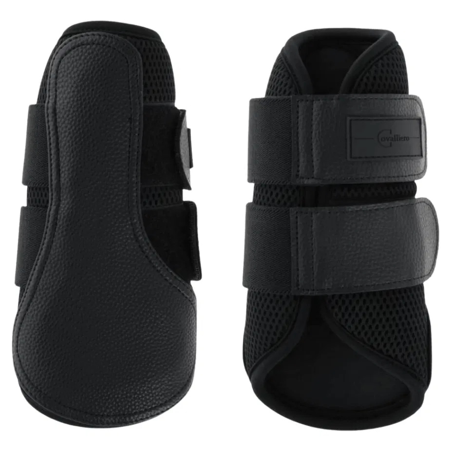 Covalliero Softgamaschen Avina Black, Pony