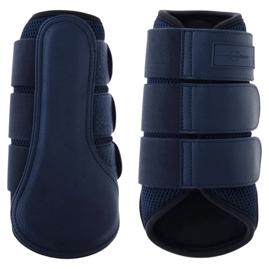 Covalliero Softgamaschen Avina Navy, Pony