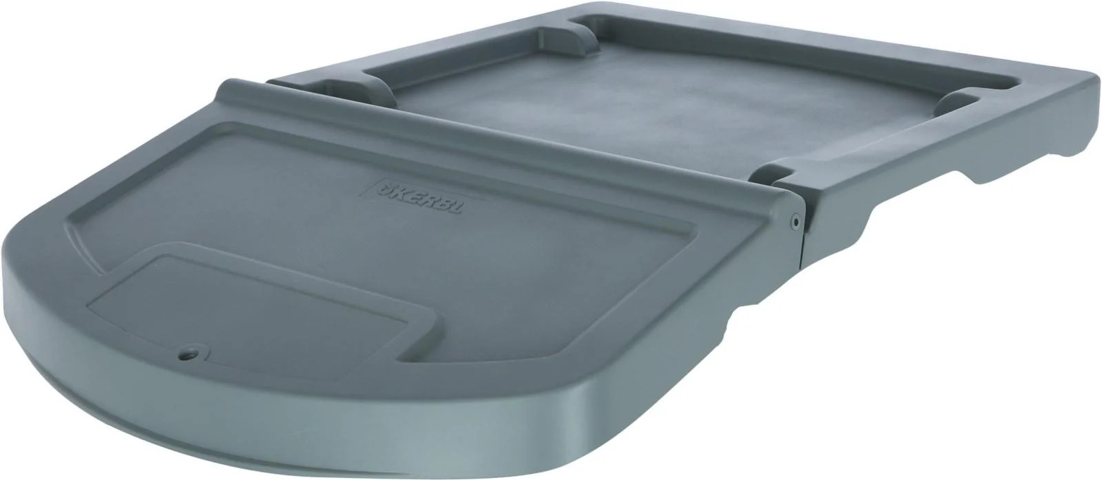 Kerbl Deckel einzeln für Futterbox stapelbar Für 40 + 60 Liter