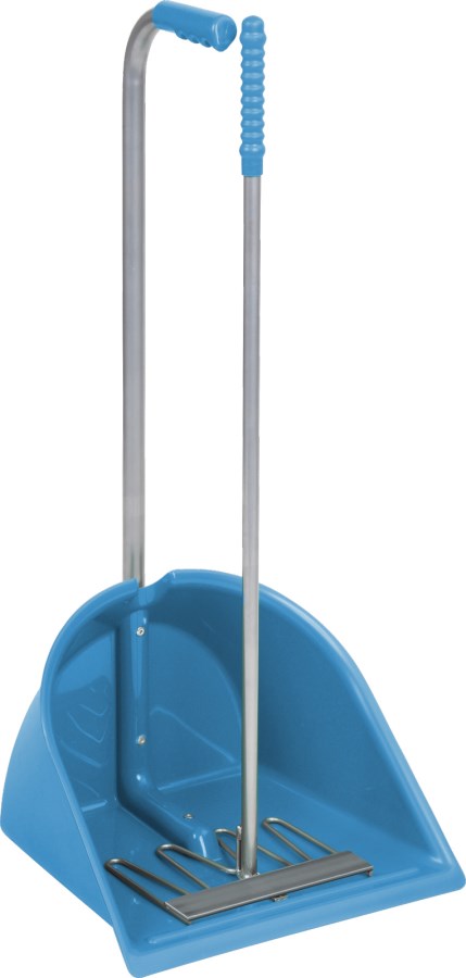 Kerbl Mistboy royalblau, 90 cm Ruck-Zuck alles sauber!