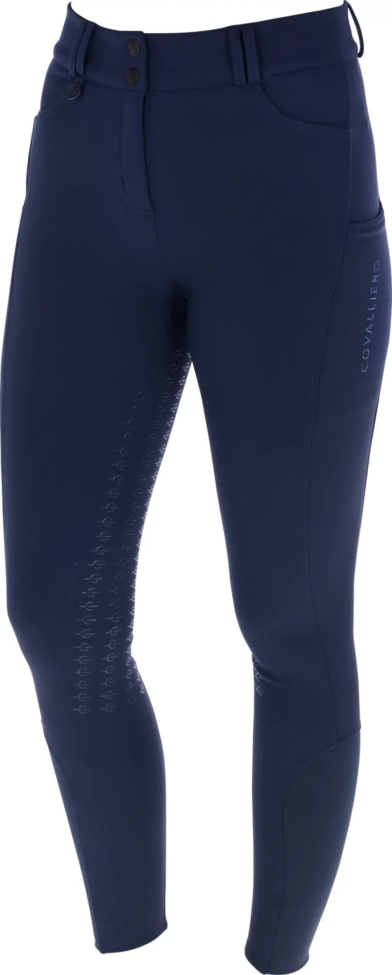 Covalliero Reithose Grip Dark Navy, Gr. 38