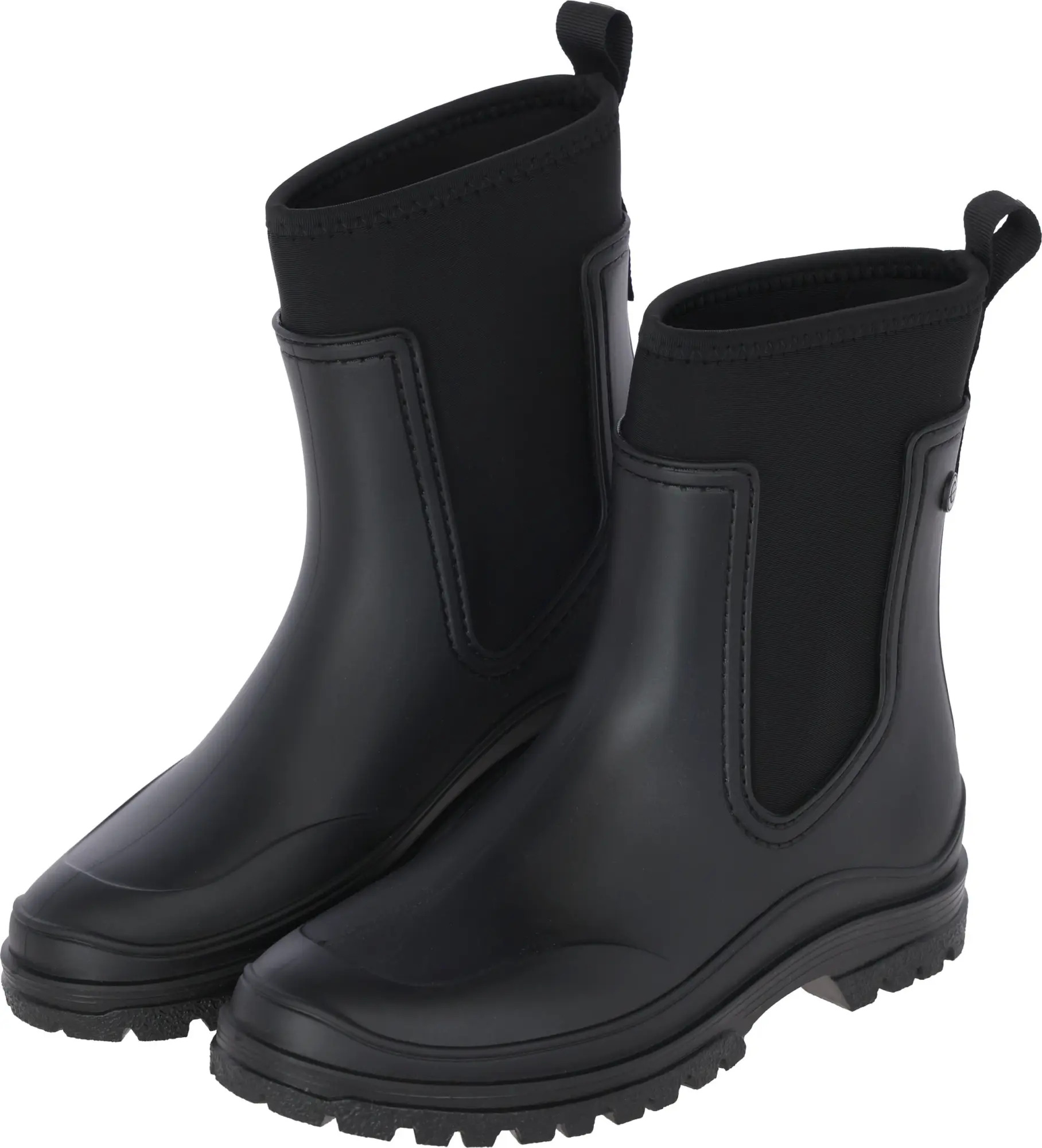 Covalliero Stiefel RainBoots Schwarz, Gr. 39