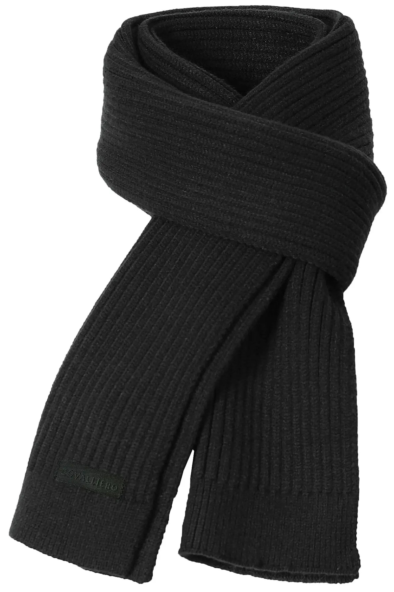 Covalliero Schal Schwarz, Gr. Onesize