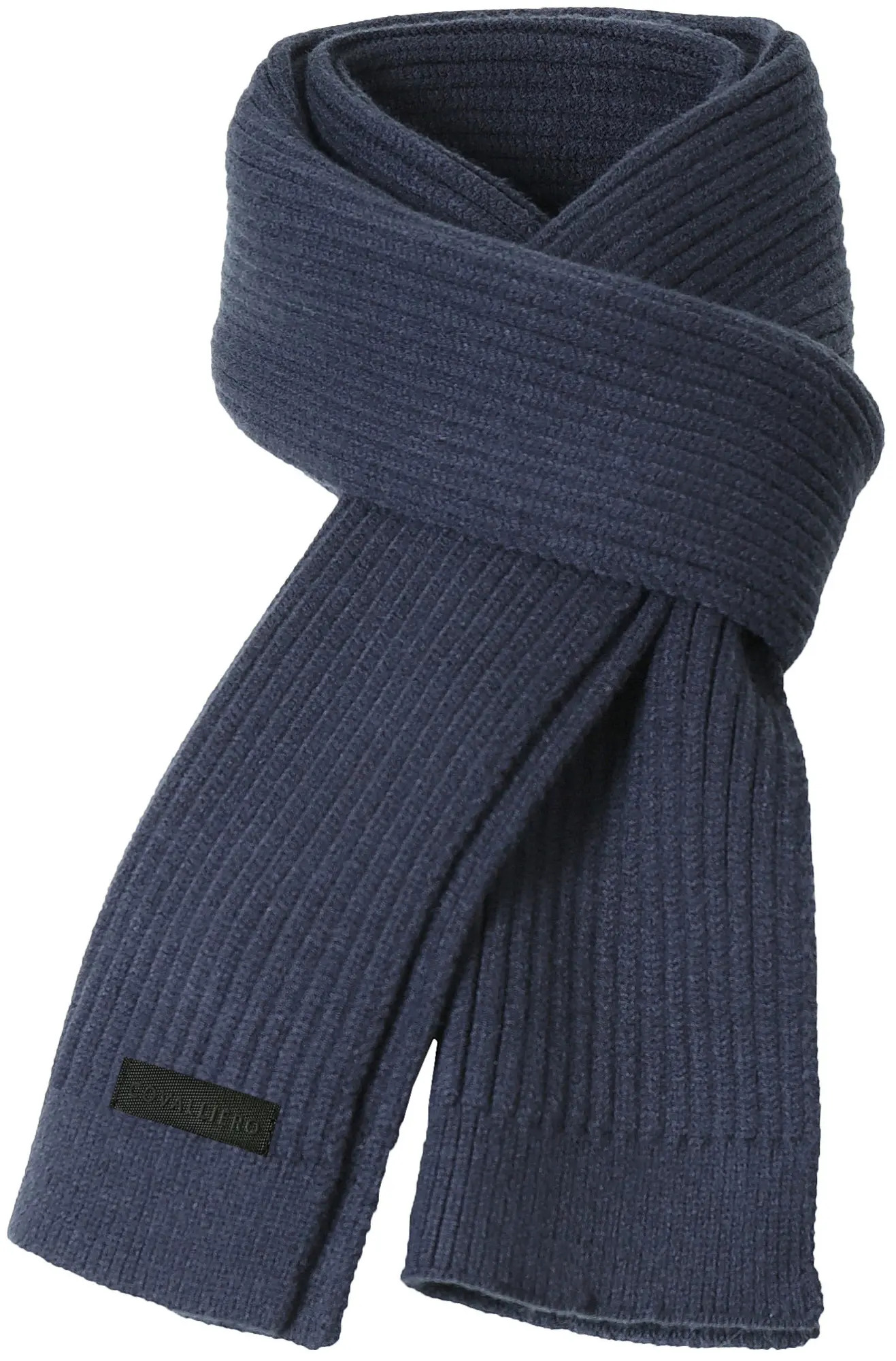 Covalliero Schal Dark Navy, Gr. Onesize