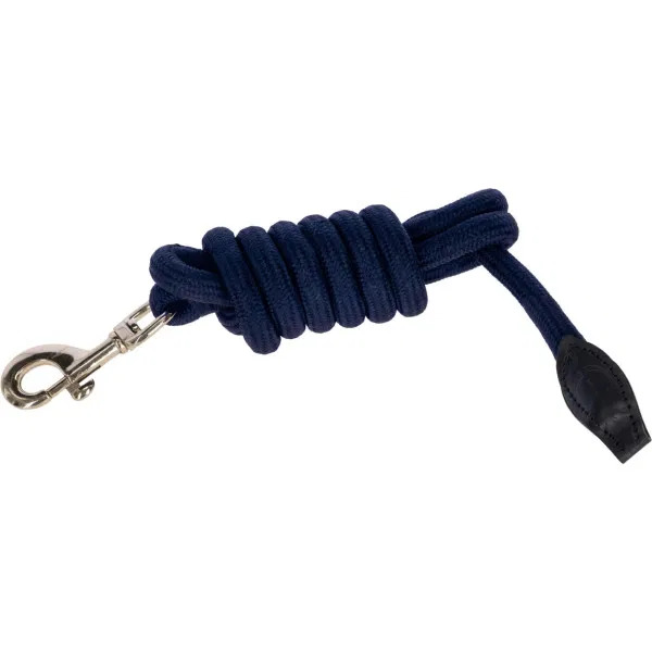 Covalliero Führstrick Cordano Deluxe FS26 dark navy, Karabinerhaken