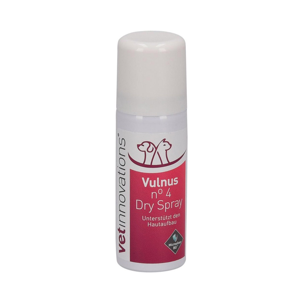 Vulnus No. 4 Trocken-Spray Trocken-Spray zur Unterstützung des Wundmanagements