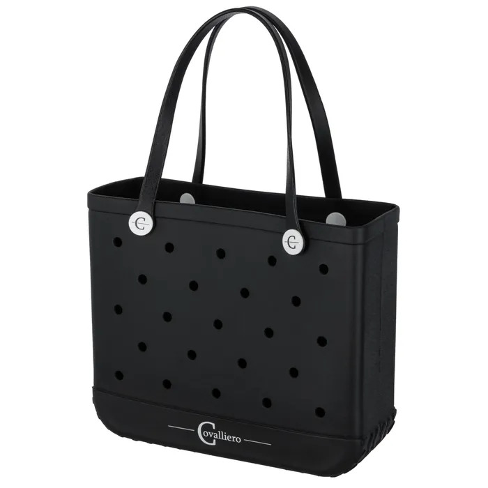 Covalliero MultiBag Schwarz, Gr. 38 L