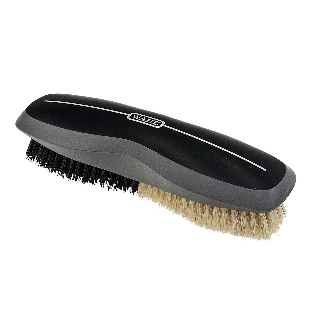 Wahl® Kombi Fellpflegebürste ergonomisch geformt