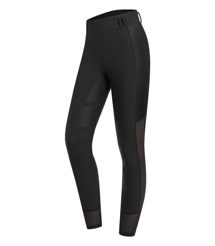 E·L·T Reitleggings Nina Schwarz, Gr. 34