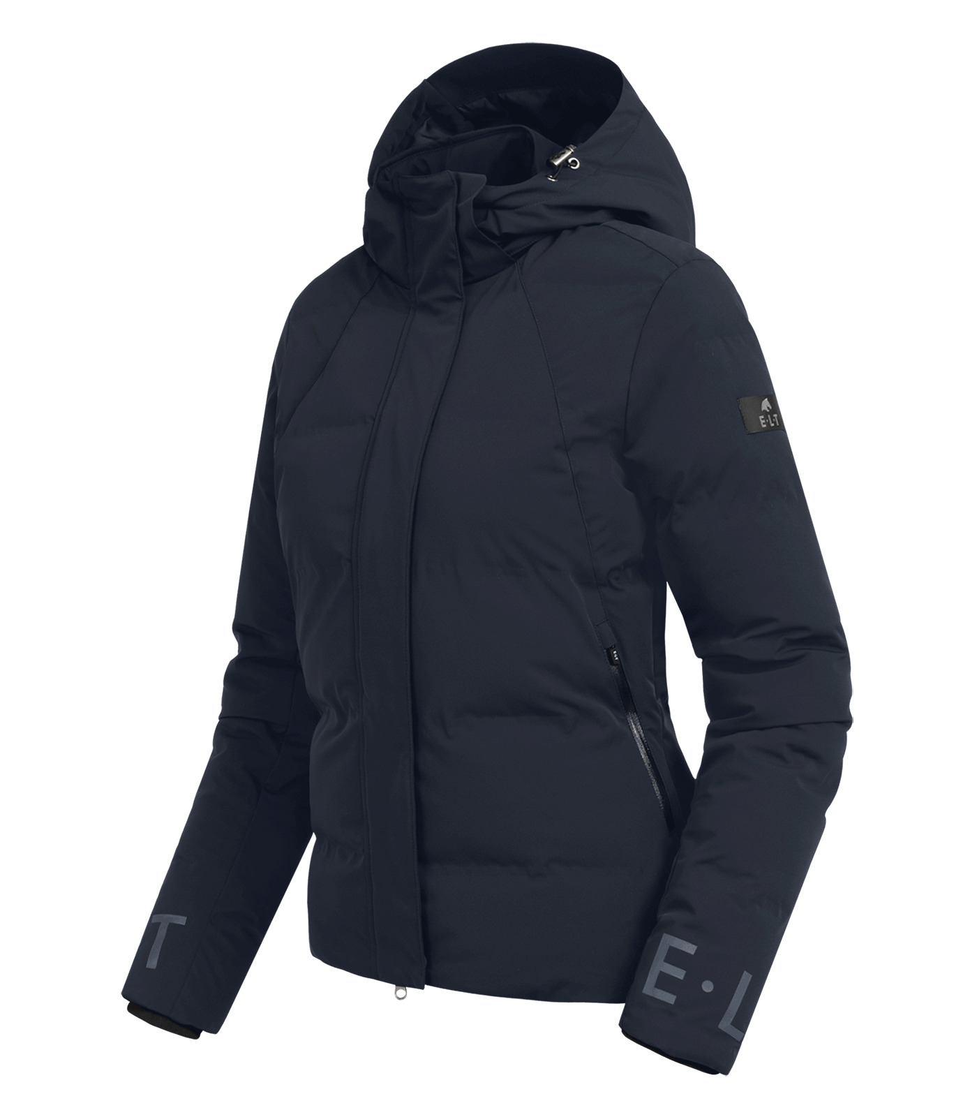 E·L·T Winter-Performance-Reitjacke Ohio Tiefblau, Gr. Xxl