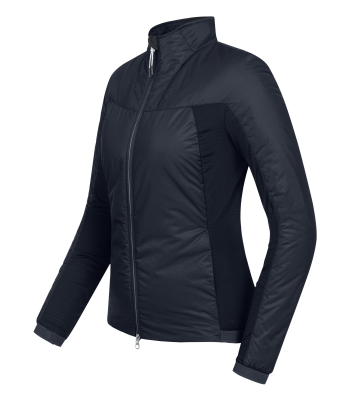 E·L·T Windbreaker Jacke Porto Tiefblau, Gr. Xs