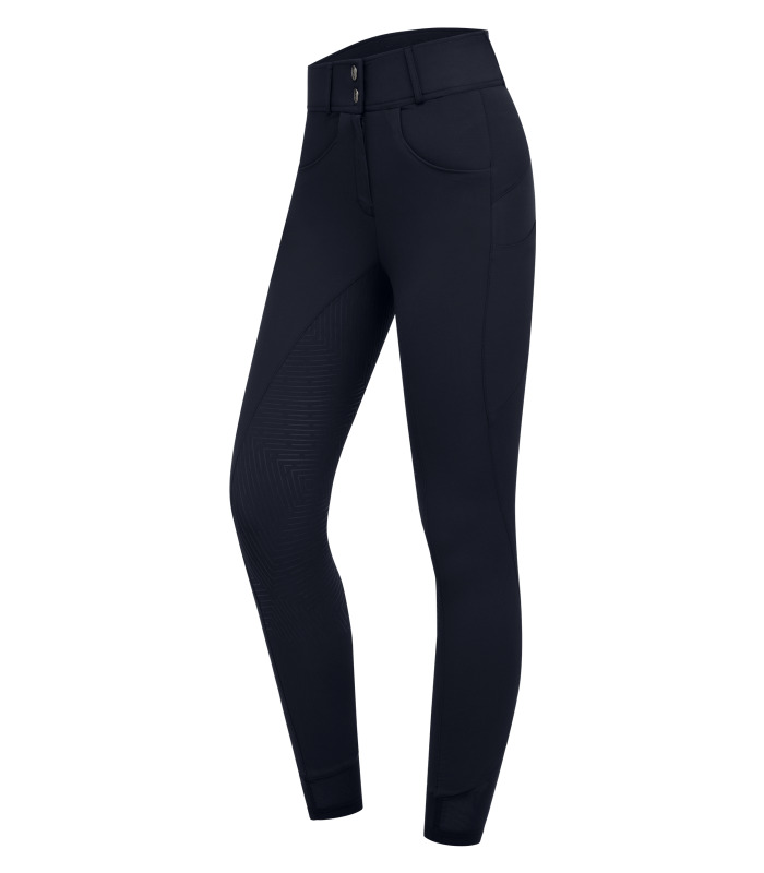 E·L·T Reithose Pam Tiefblau, Gr. 36