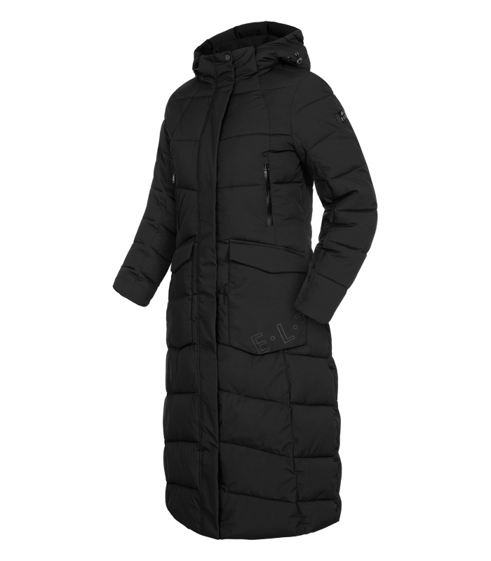 E·L·T Thermomantel Saphira Advanced Schwarz, Gr. Xxs