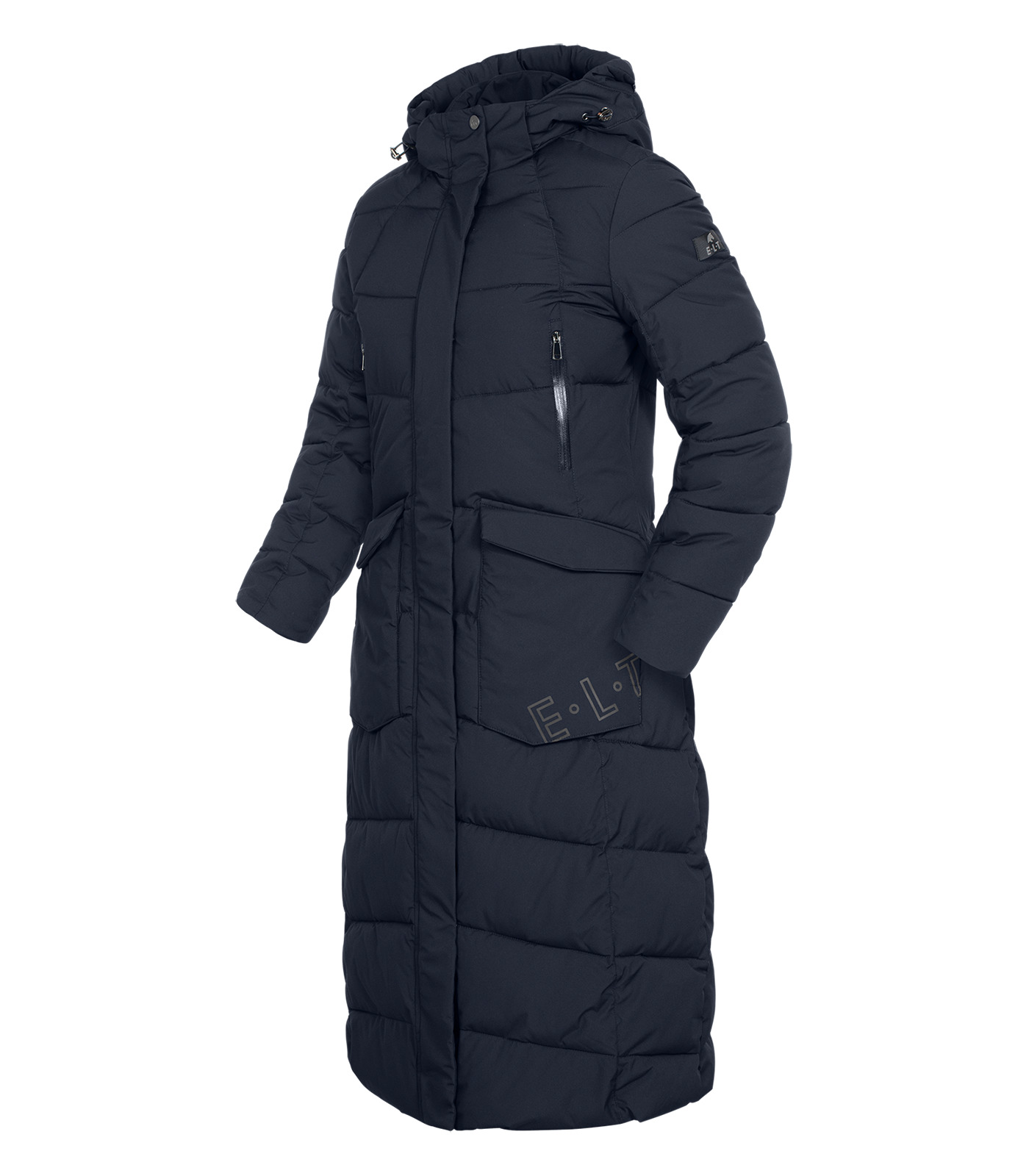 E·L·T Thermomantel Saphira Advanced Tiefblau, Gr. Xl