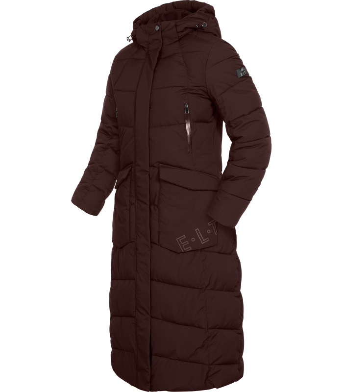 E·L·T Thermomantel Saphira Advanced Espresso, Gr. Xxl