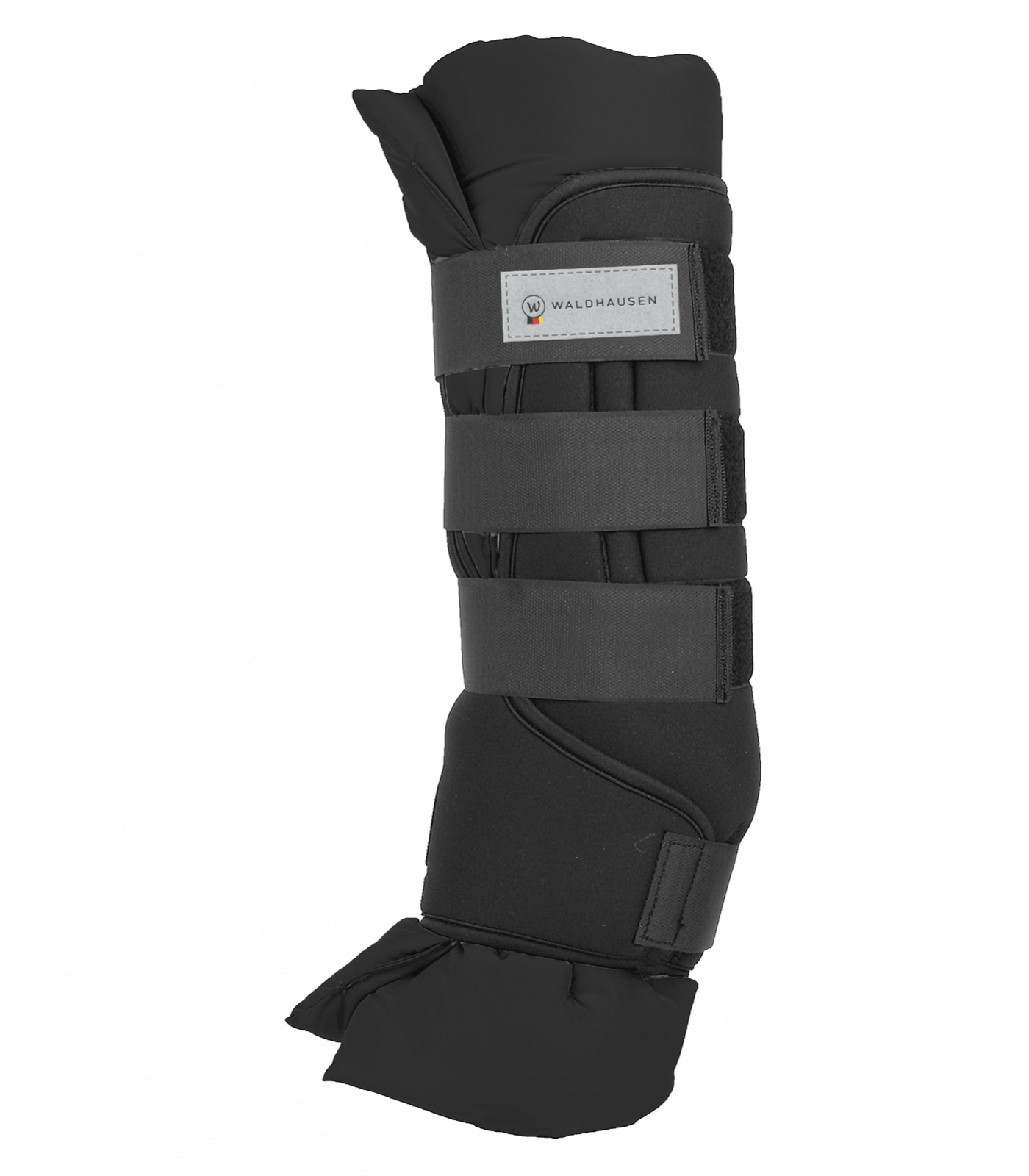 Waldhausen Stallgamaschen Paar schwarz, Gr.Xl