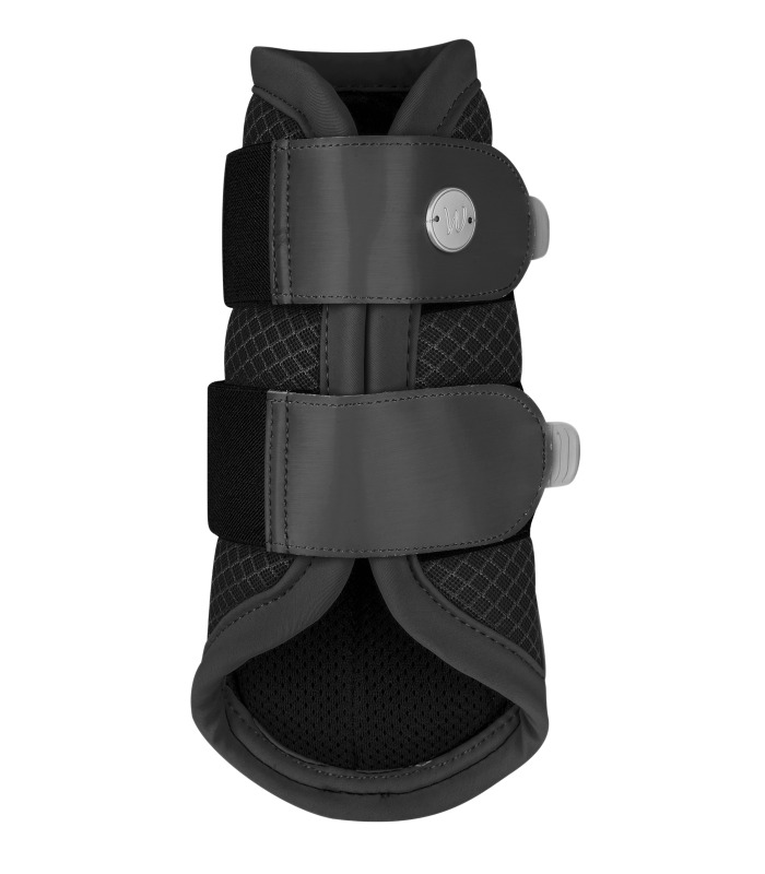 Waldhausen Dressurgamasche Rimini Schwarz, L