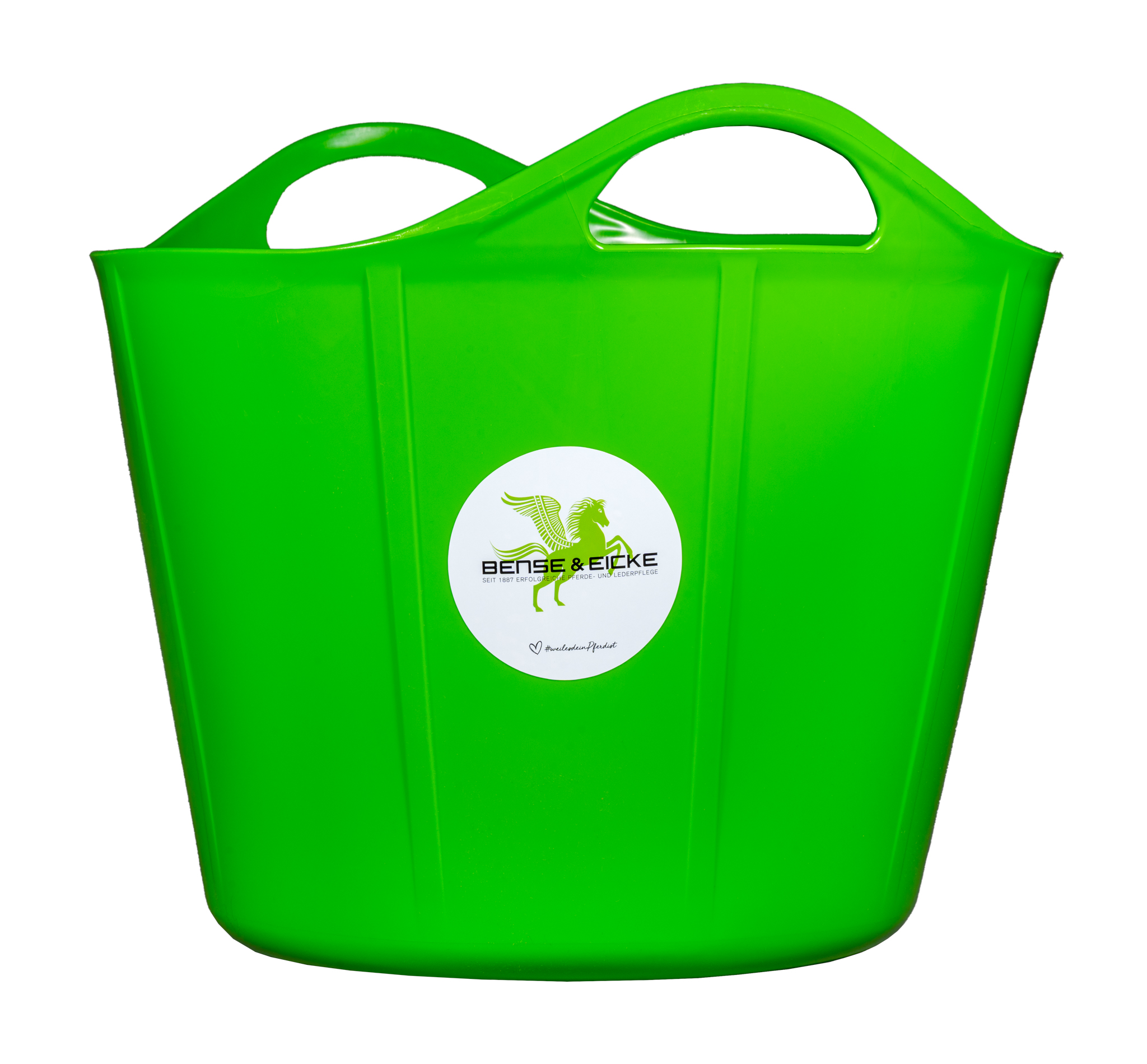 Bense & Eicke Flexischale GreenPearl 28L Praktisch & robust!