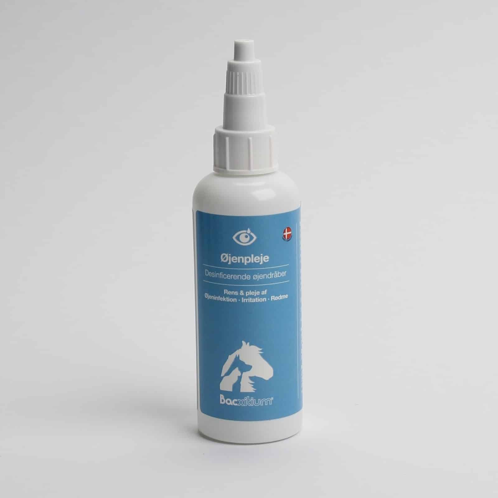 Bacxitium® Eye drops 100ml Bei Augeninfektionen