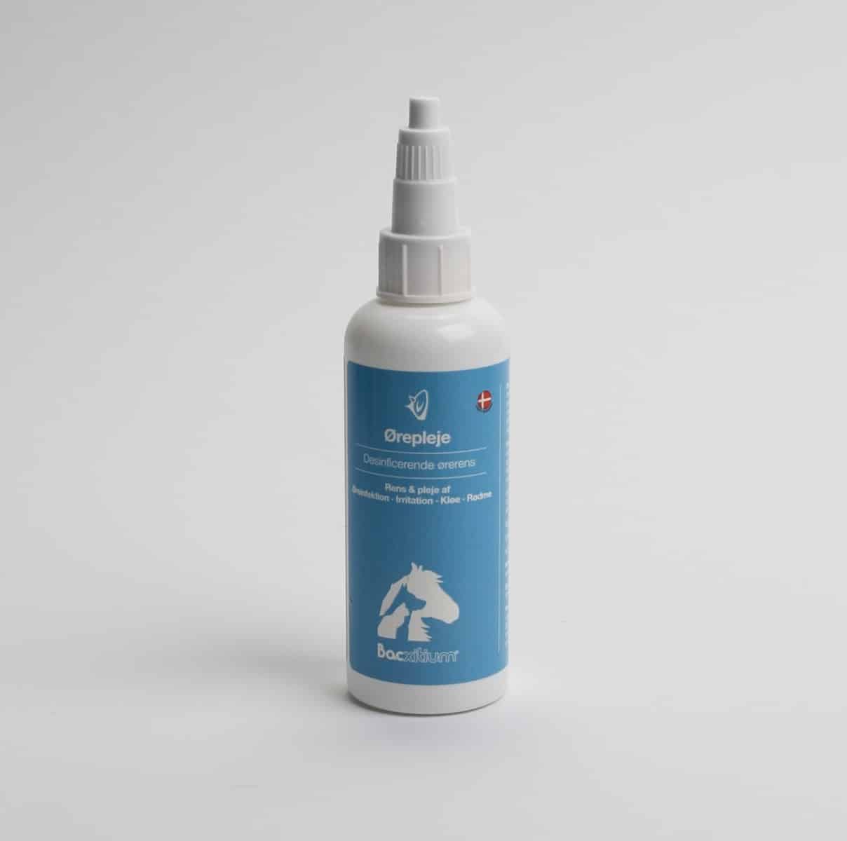 Bacxitium® Ear drops 100ml Bei Ohreninfektionen