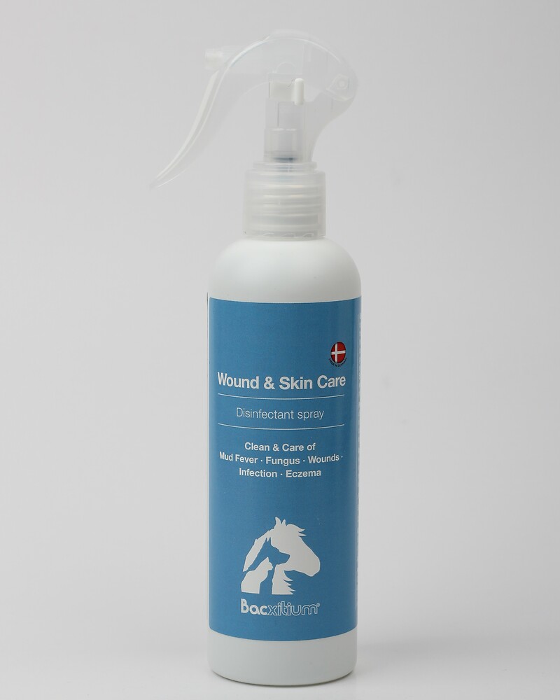 Bacxitium® Spray 500ml Wunden & Mauke