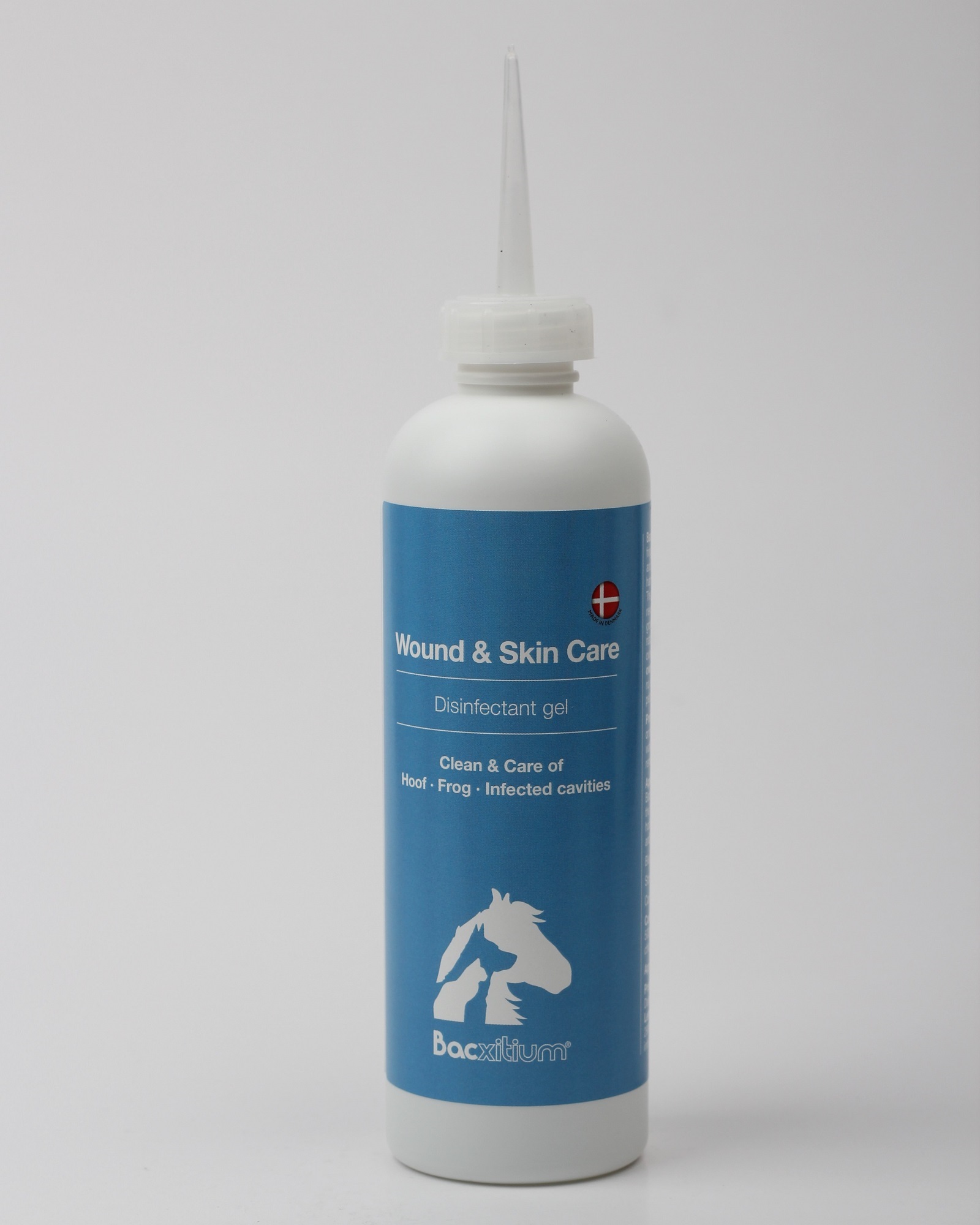 Bacxitium® Gel gegen Strahlfäule 250 ml gegen Strahlfäule