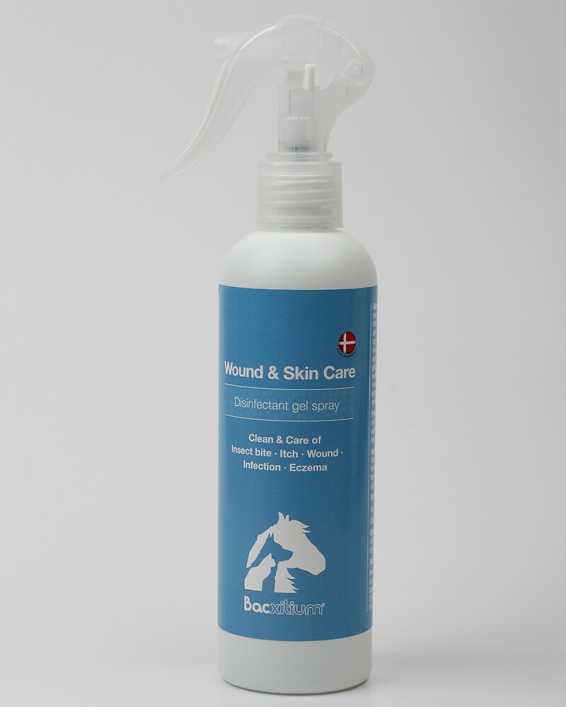 Bacxitium® Gelspray 250 ml bei Insektenstichen