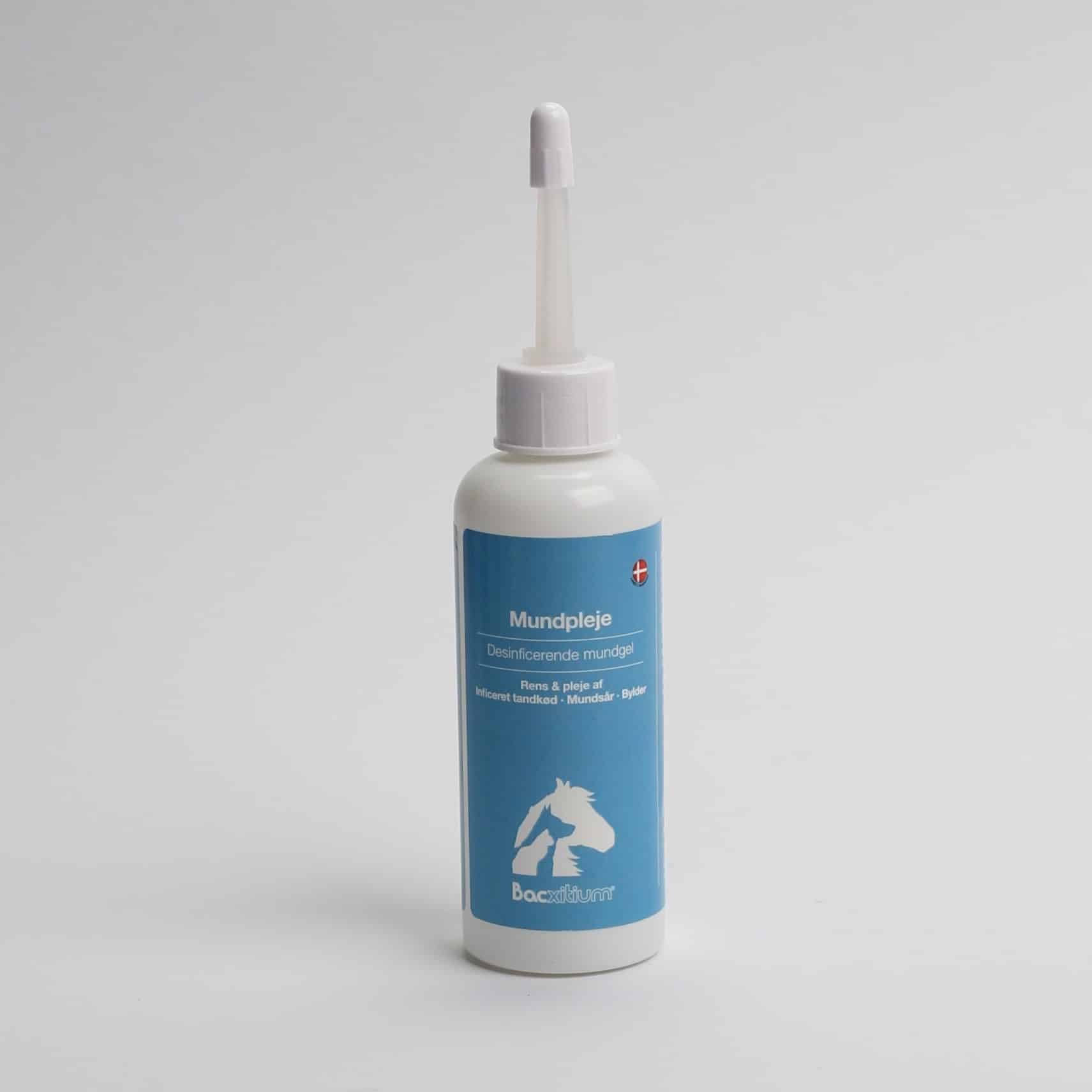Bacxitium® Dental Gel 100ml Bei Infektionen im Mund