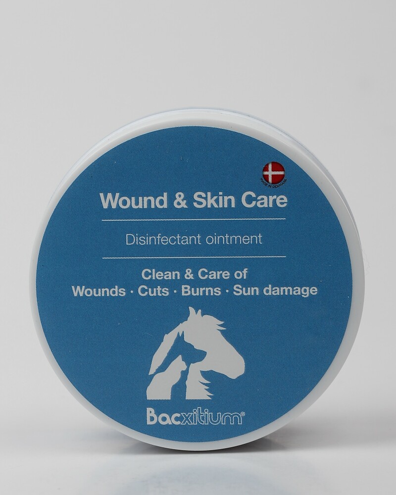 Bacxitium® Salbe 50ml Wundschutz & -desinfektion