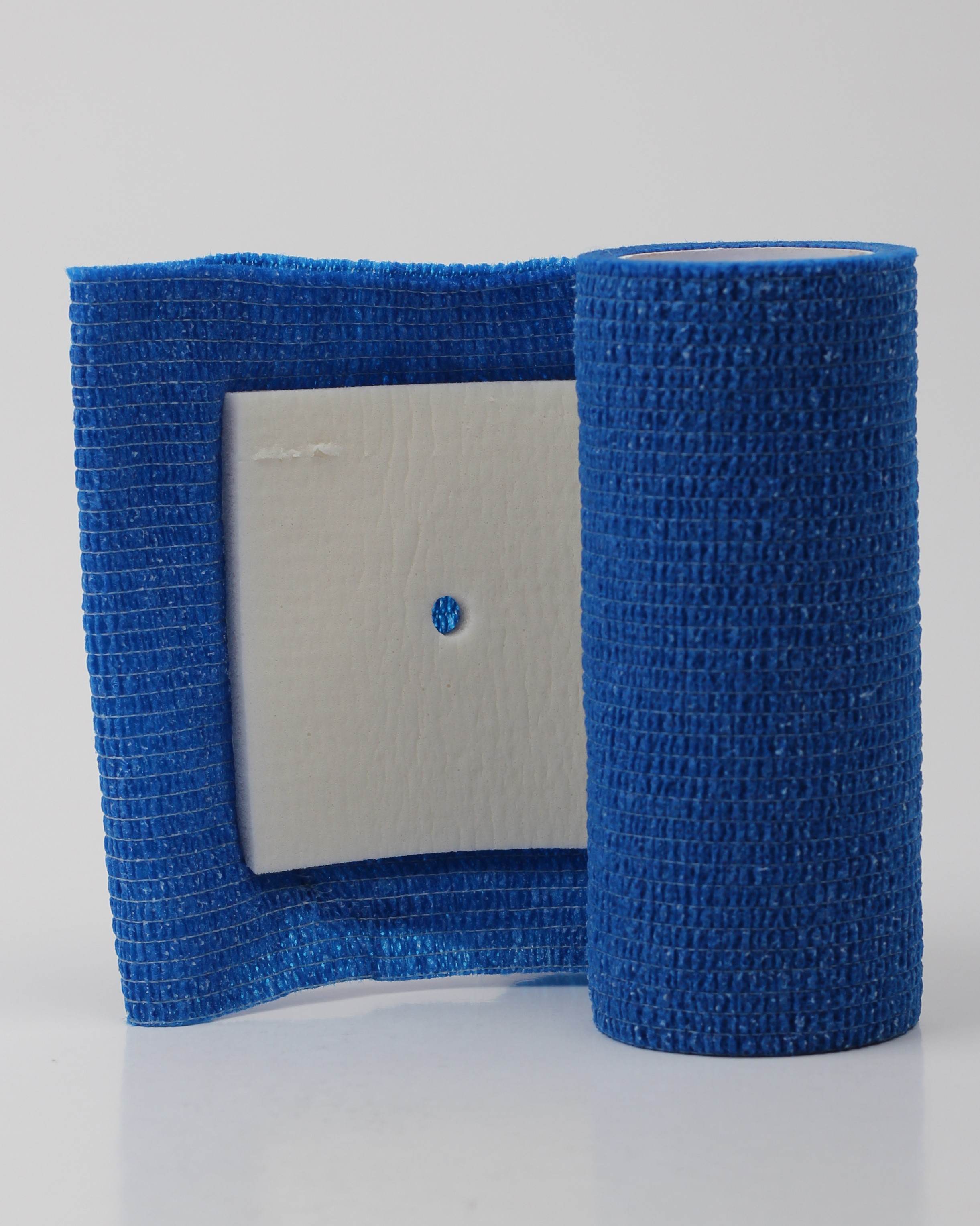 Bacxitium® Wundkompresse 10x100cm Verwendung mit Bacxitium® Spray