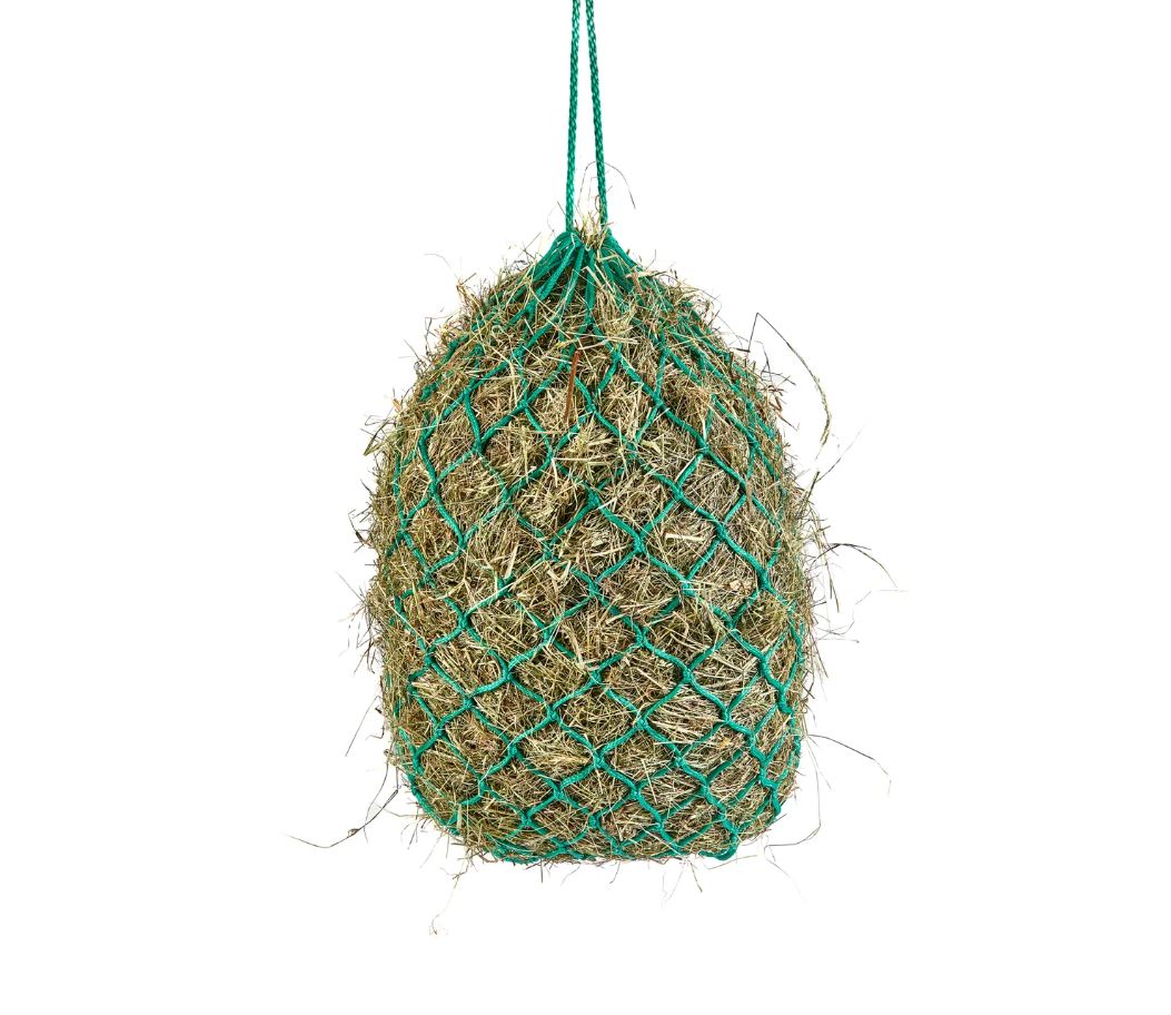 Shires Heunetz 4kg 5cm Maschenweite, Grün