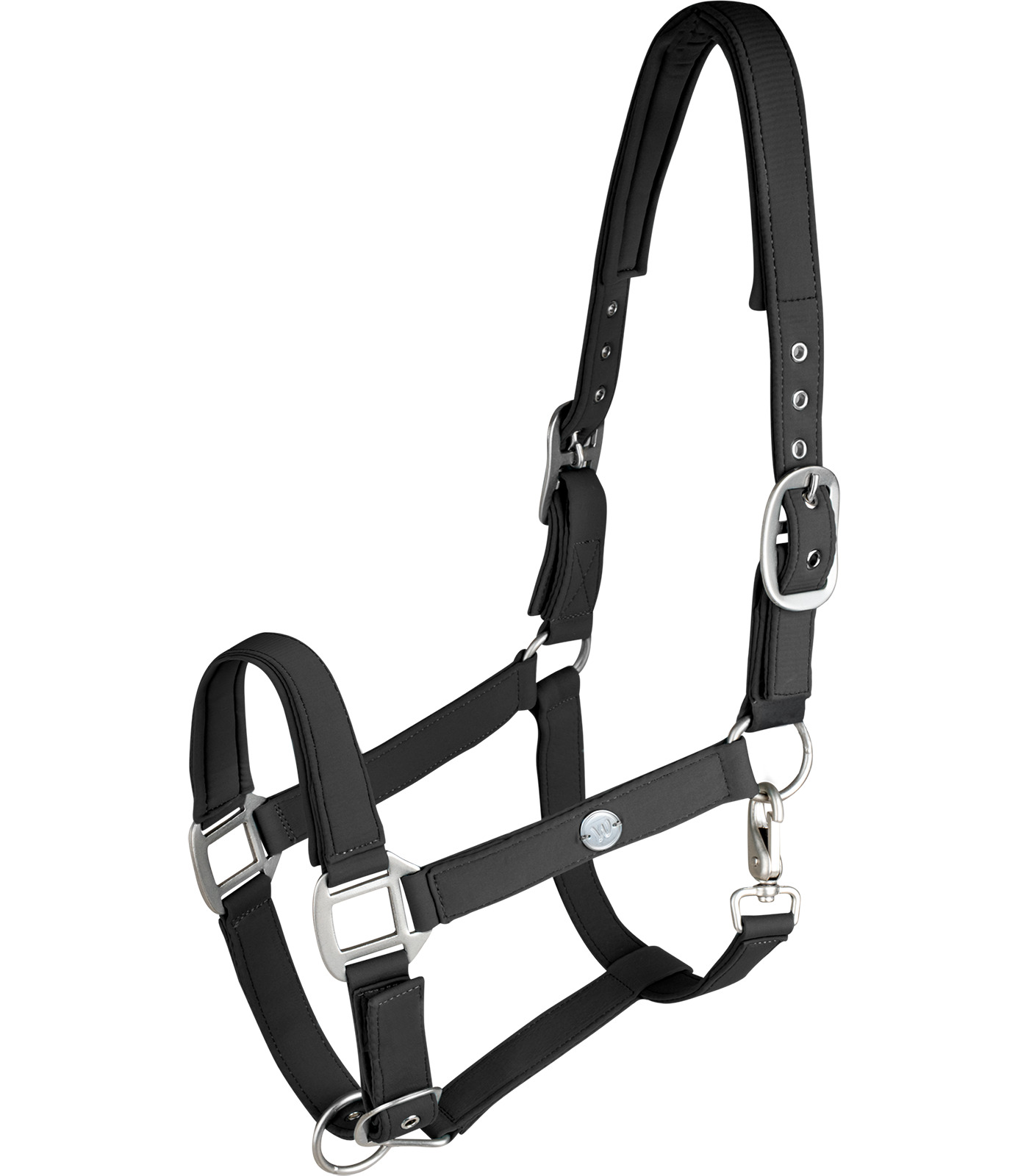 Waldhausen Halfter Trinidad Schwarz, Gr. Pony