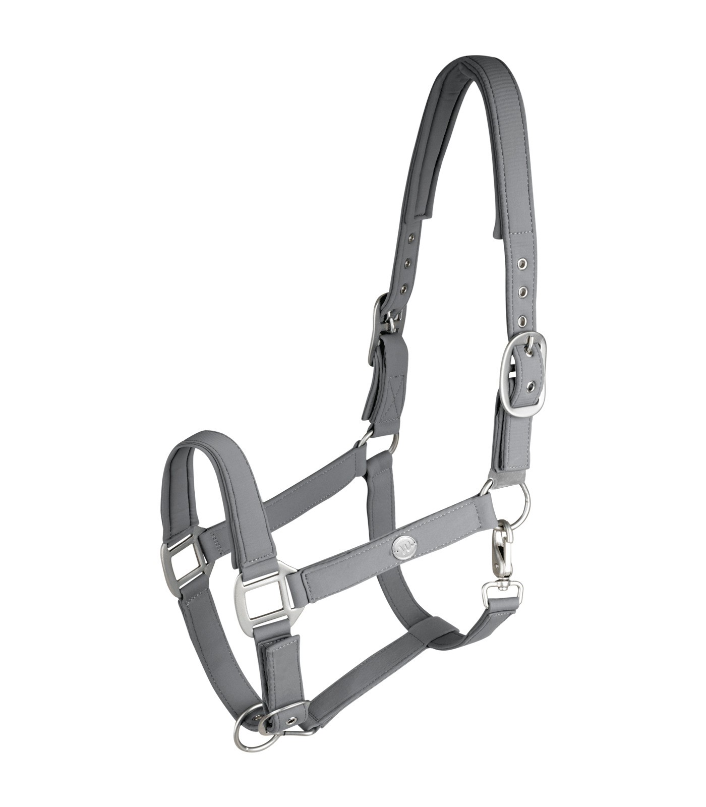 Waldhausen Halfter Trinidad ChromGrau, Gr. Pony